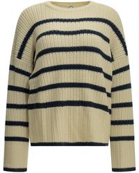 Ines De La Fressange Paris - Merino Wool Knitwear - Lyst