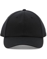 Moncler - Baseball Cap With Logo - Lyst