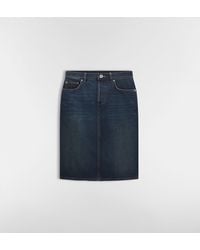 Dior - Pencil Skirt - Lyst