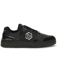 Philipp Plein - Predator V2 Low Top Sneakers - Lyst