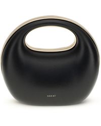 Sacai - Rigid Handbag - Lyst
