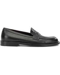 Pomme D'or - Leather Loafers - Lyst