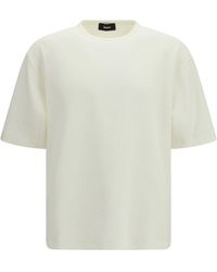 Laminar - Crewneck T-Shirt - Lyst