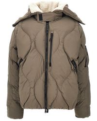 Oakley - 'Urbanslope' Puffer Jacket - Lyst