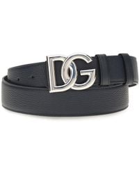 Dolce & Gabbana - Dolce & Gabbana Belt - Lyst