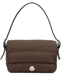 Moncler - "Caradoc" Small Shoulder Bag - Lyst