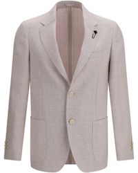 Lardini - Blazer Roma - Lyst