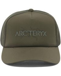 Arc'teryx - Bird Word Trucker Hat - Lyst