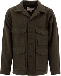 Filson - Mackinaw Coats - Lyst