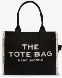 Marc Jacobs - Tote Bag Canvas - Lyst