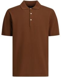 Beams Plus - Cotton Button-Down Polo Shirt - Lyst