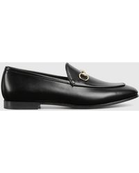 Gucci - Jordaan Loafers - Lyst