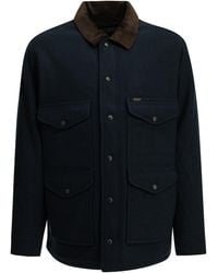 Filson - "Spokane Insulated" Quilted Jacket - Lyst