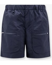 Laminar - Nylon Bermuda Shorts - Lyst