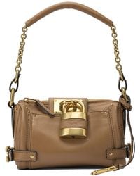 Chloé - "Paddington" Shoulder Bag - Lyst