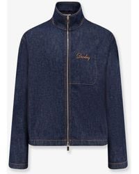 Dior - Dior Diorling Denim Jacket - Lyst