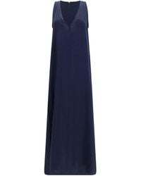 Cruna - Long Dress Lauren - Lyst