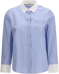 Tory Burch - Shirt - Lyst