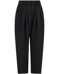 Isabel Marant - 'Janice' Wool Pants - Lyst
