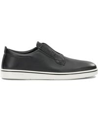 Ferragamo - "Alfie" Slip-On - Lyst