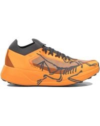 Arc'teryx - "Silan 2" Low Sneakers - Lyst
