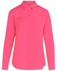 Equipment - Silk Shirt - Lyst