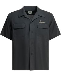 Visvim - Judd Rayon Casual Shirt - Lyst