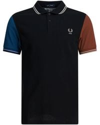 Comme des Garçons - Comme Des Garçons X Fred Perry Polo Shirts - Lyst