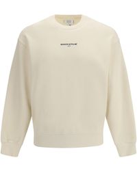 Maison Kitsuné - Paris Comfort Sweatshirt Noble - Lyst
