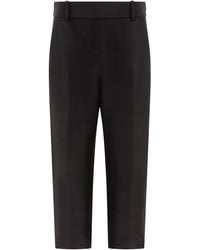 KHAITE - Tailored Trousers For - Lyst