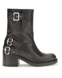 Chloé - Chloé Dakota Ankle Boots - Lyst