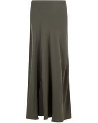 P.A.R.O.S.H. - 'Poker' Long Skirt - Lyst