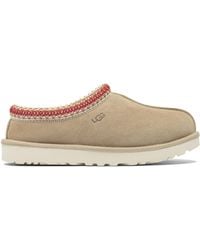 UGG - Flat Shoes Sand/Dark Cherry - Lyst