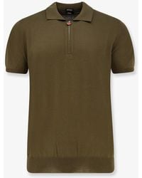 Kiton - T-Shirts And Polos Cotone - Lyst
