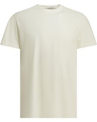 Golden Goose - "Golden" Crewneck T-Shirt - Lyst