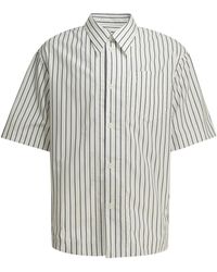 Ami Paris - Casual Shirt "Ami De Couer" - Lyst