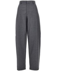 ARMARIUM - 'Siro' Virgin Wool Pants - Lyst
