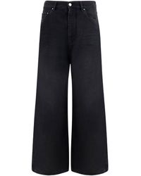 Amiri - Wide-Leg Jeans - Lyst