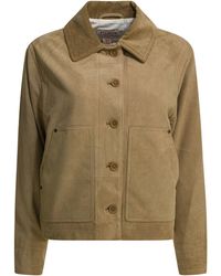 Filson - "Barn" Light Jacket - Lyst