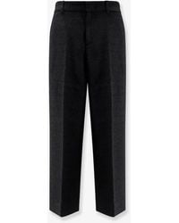 Gucci - Wool Pants - Lyst