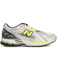 New Balance - '1906' Technical Fabric Blend Sneakers - Lyst