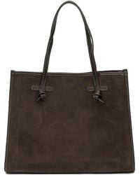 Gianni Chiarini - Marcella Shoulder Bag Espresso - Lyst