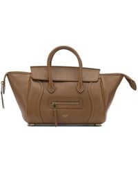 Celine - Luggage Small Handbag - Lyst