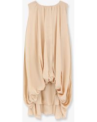 LAMRONS - Dress Modal-Silk - Lyst