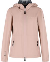 Moncler - 'Valles' 'Gore-Tex' Windbreaker - Lyst