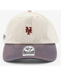 Represent - Cotton Hat With Embroidered Logo - Lyst