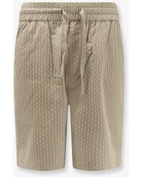 Woodbird - Bermuda Shorts Cotton - Lyst