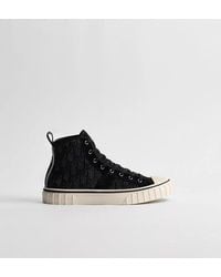 Dior - Hooper High-Top Sneakers - Lyst