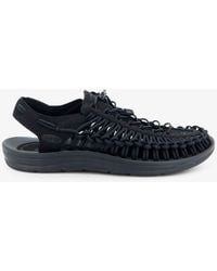 Keen - Uneek M Woven Fabric Sandals - Lyst
