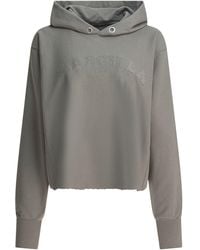 Maison Margiela - Cotton Sweatshirt - Lyst